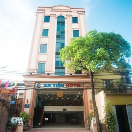 An Tien Hotel Hai Phong Eksteriør bilde