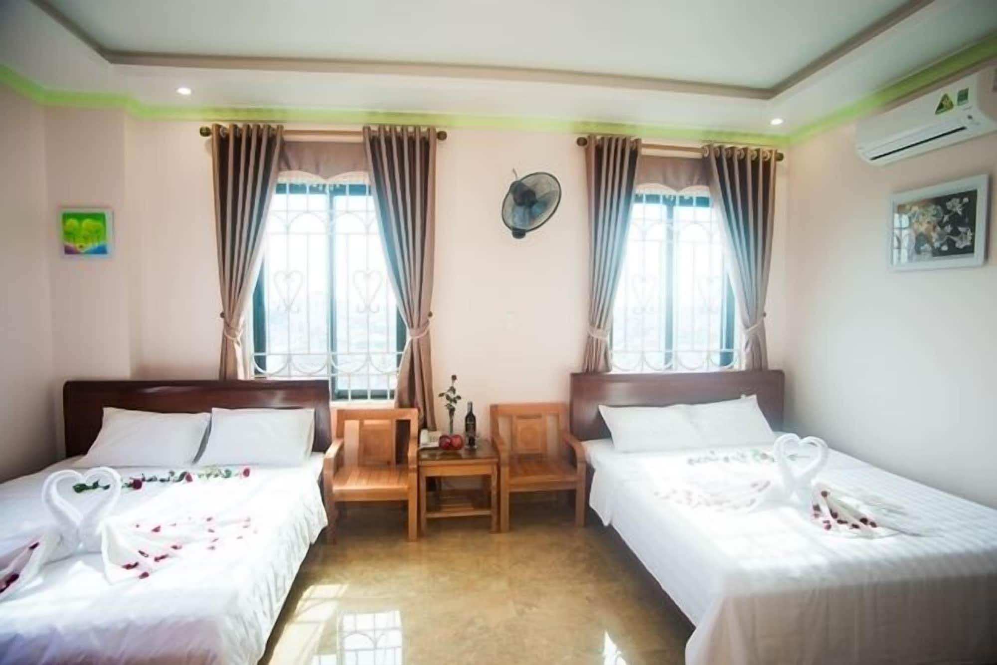 An Tien Hotel Hai Phong Eksteriør bilde