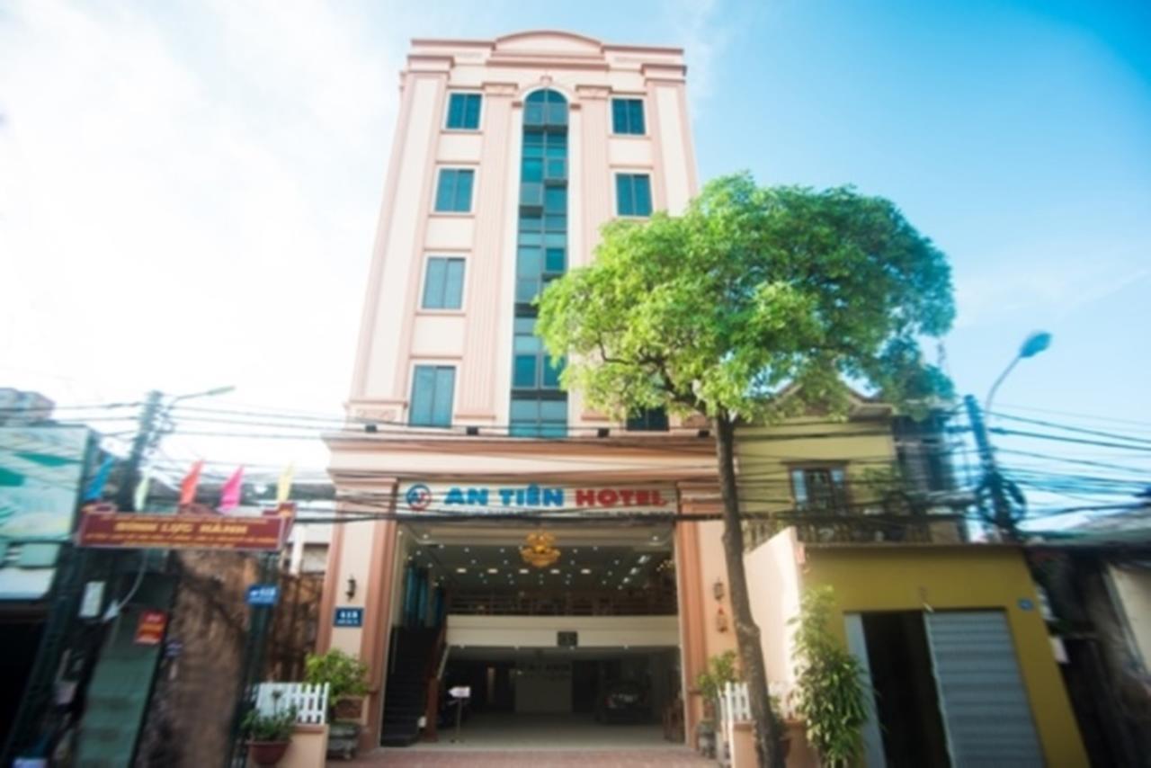 An Tien Hotel Hai Phong Eksteriør bilde