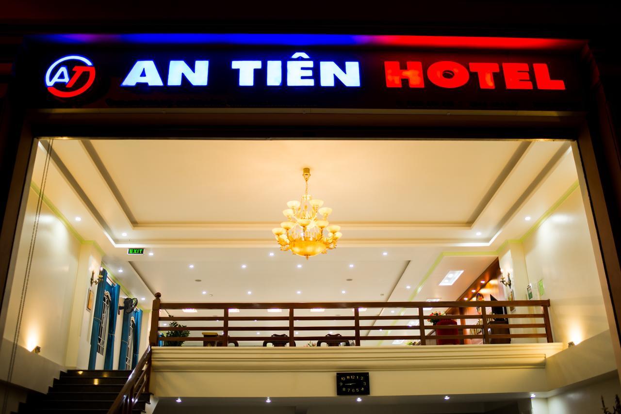 An Tien Hotel Hai Phong Eksteriør bilde