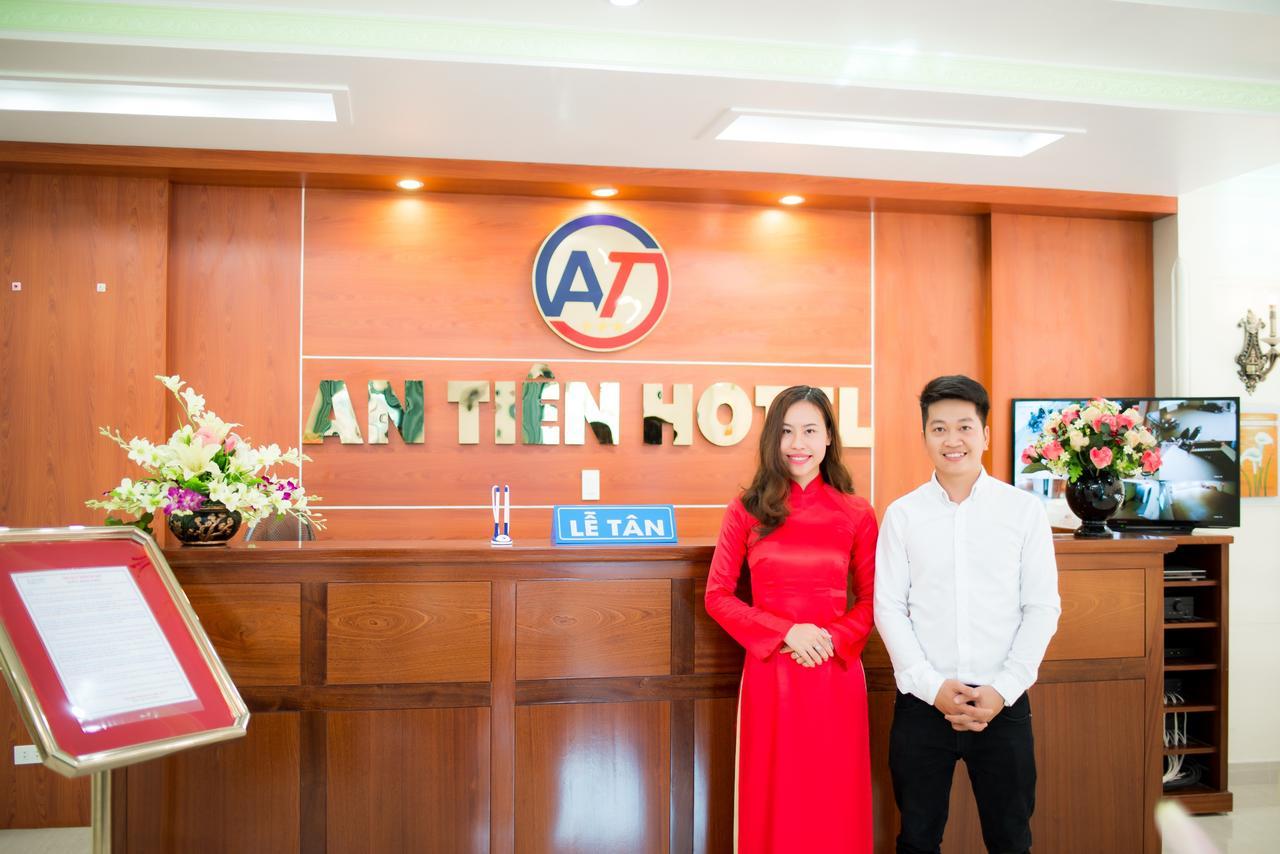 An Tien Hotel Hai Phong Eksteriør bilde