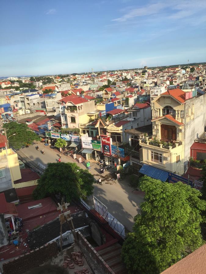 An Tien Hotel Hai Phong Eksteriør bilde