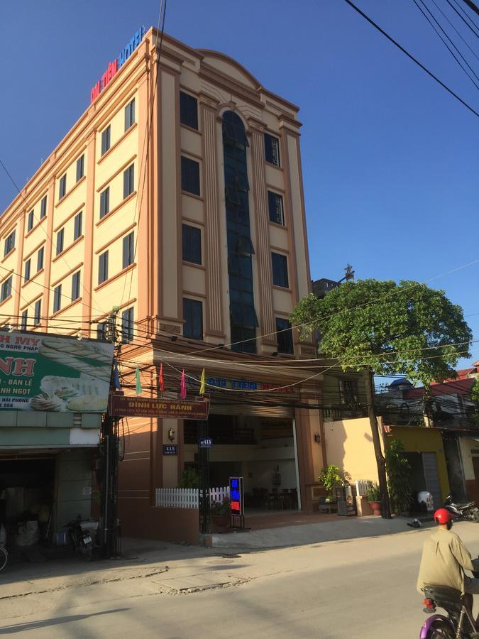 An Tien Hotel Hai Phong Eksteriør bilde